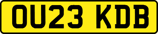 OU23KDB