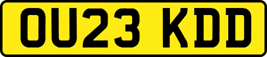OU23KDD