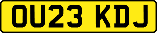 OU23KDJ