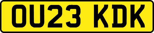 OU23KDK
