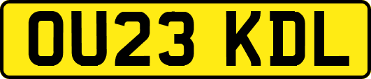 OU23KDL