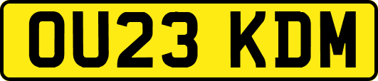 OU23KDM