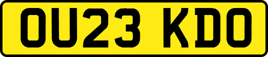 OU23KDO