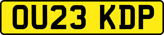 OU23KDP