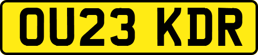 OU23KDR