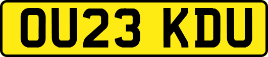 OU23KDU
