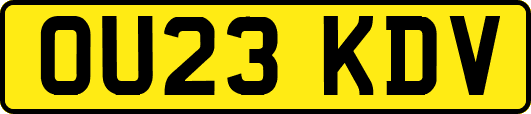 OU23KDV