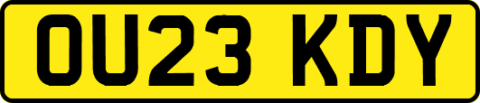 OU23KDY