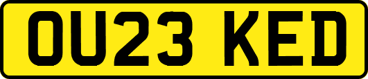 OU23KED