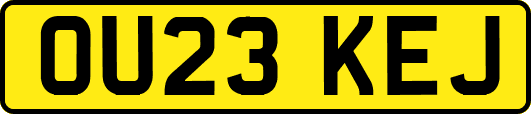 OU23KEJ