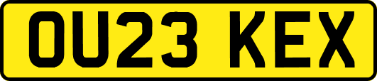 OU23KEX