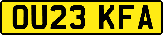 OU23KFA