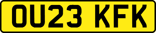 OU23KFK