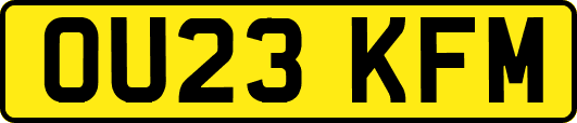 OU23KFM