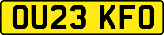 OU23KFO