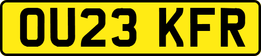 OU23KFR