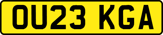 OU23KGA