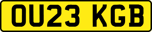 OU23KGB