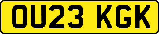 OU23KGK