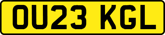 OU23KGL