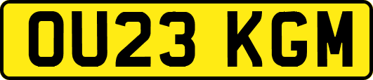 OU23KGM