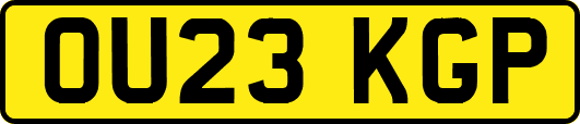 OU23KGP