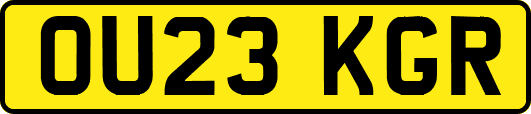OU23KGR