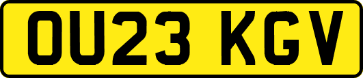 OU23KGV