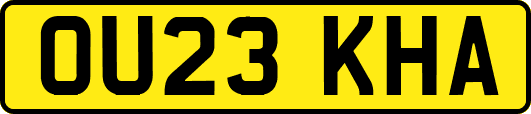 OU23KHA