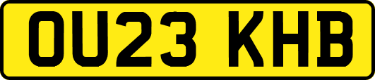 OU23KHB