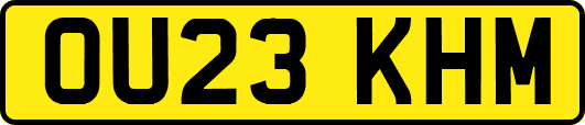 OU23KHM