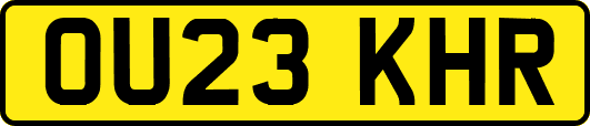 OU23KHR