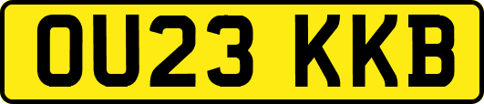 OU23KKB