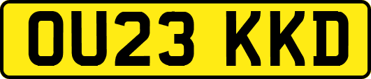 OU23KKD