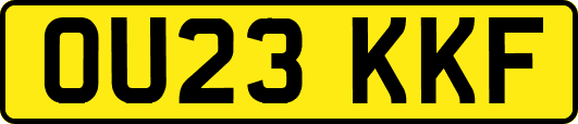 OU23KKF