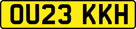 OU23KKH