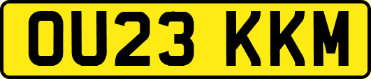 OU23KKM