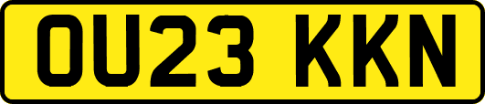 OU23KKN