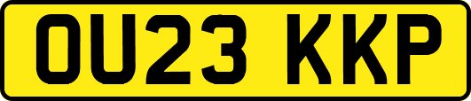 OU23KKP