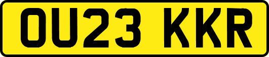 OU23KKR