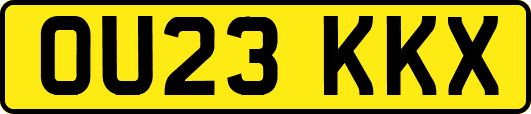 OU23KKX