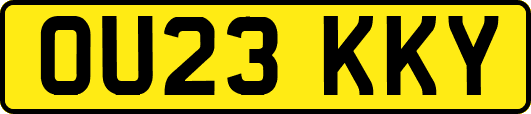 OU23KKY