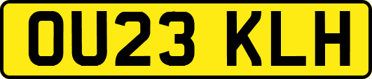 OU23KLH