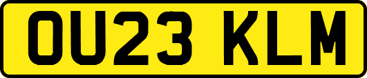 OU23KLM