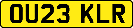 OU23KLR