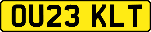 OU23KLT