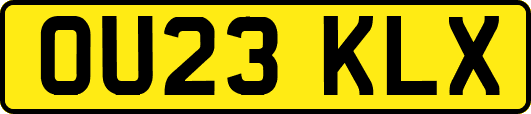 OU23KLX