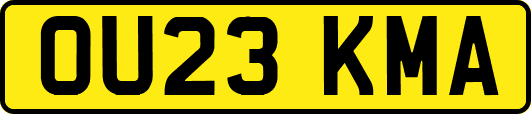 OU23KMA