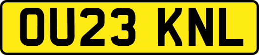 OU23KNL