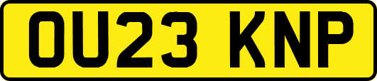 OU23KNP